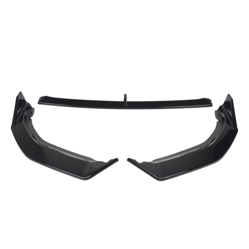 Gloss Black Front Lip Splitter for BMW G20 M Sport (2022+)