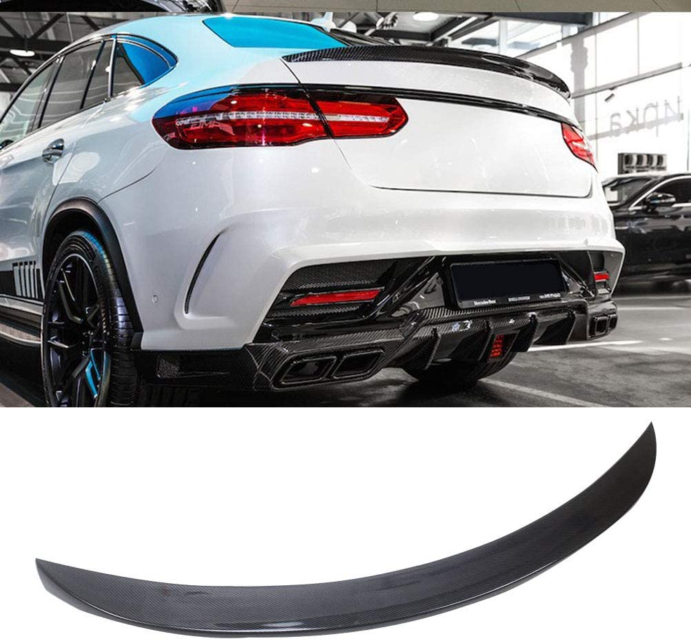 GLE AMG Style Rear Boot Wing Suitable For Mercedes-Benz GLE Coupe