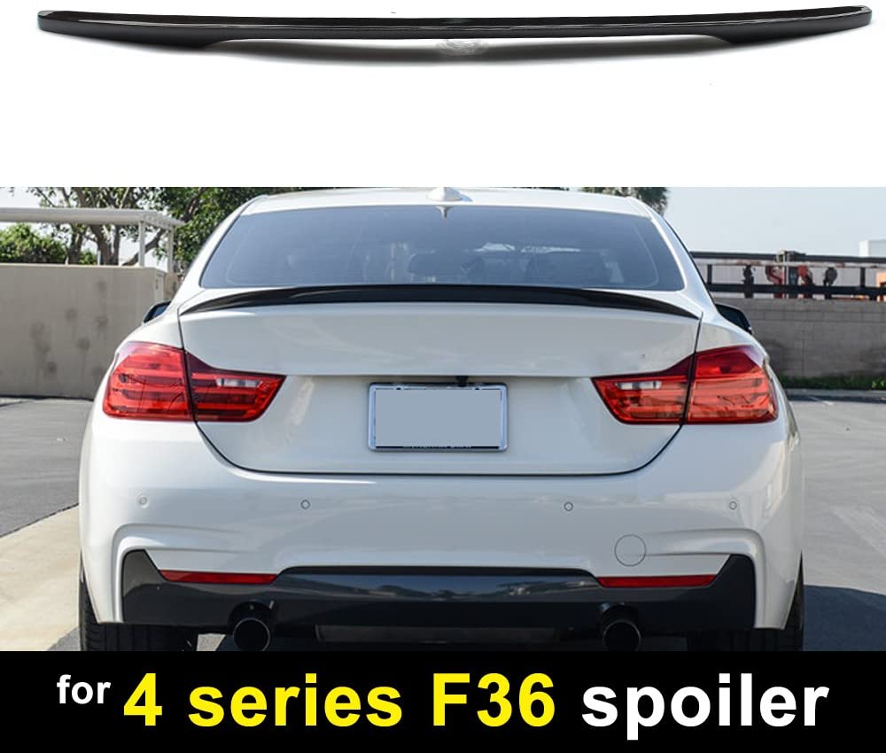 Performance Style Boot Wing Suitable For BMW 4 Series F36