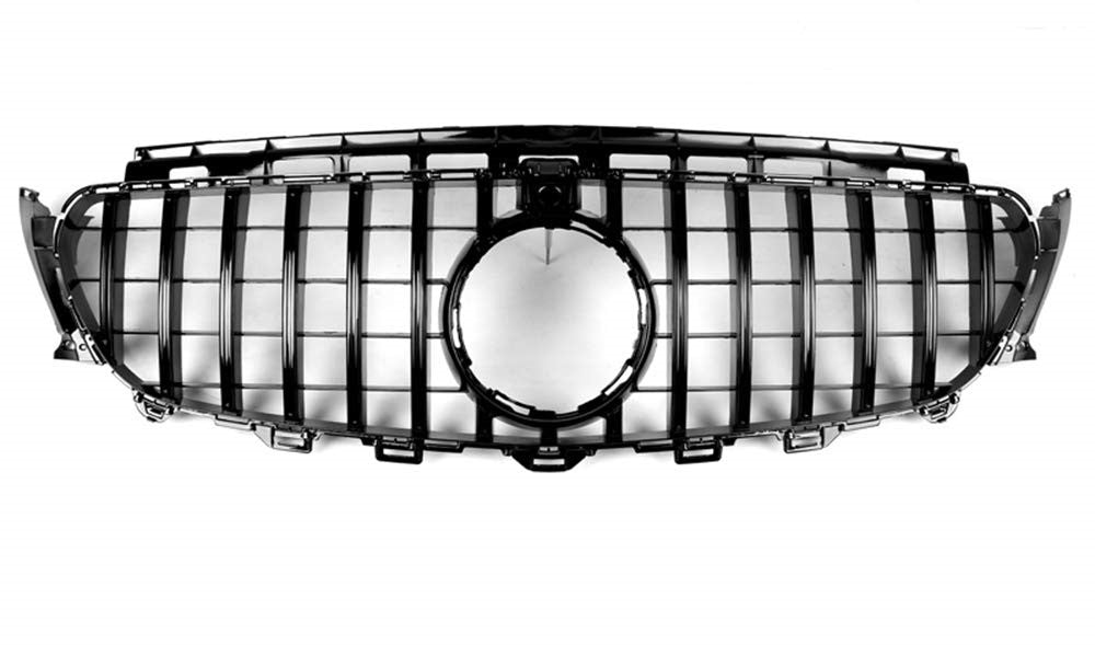 GTR Style Grille Suitable For Mercedes-Benz E-Class W213 S213 & E43 AMG