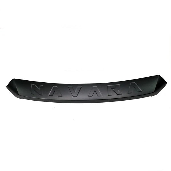 OEM Style Black Grill For Nissan Navara NP300 D23 15-19