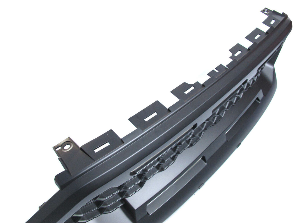 Matte Black Mesh Style Grille Suitable For Ford Ranger PX3 18-21