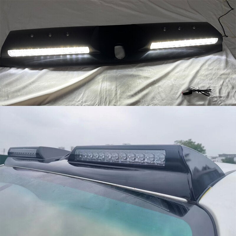 Roof Top Light Bar Suitable For Next Gen Ranger 22+