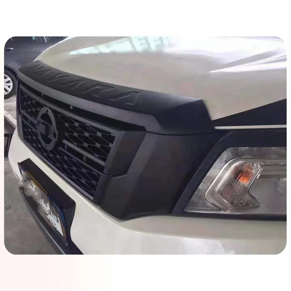 OEM Style Black Grill For Nissan Navara NP300 D23 15-19