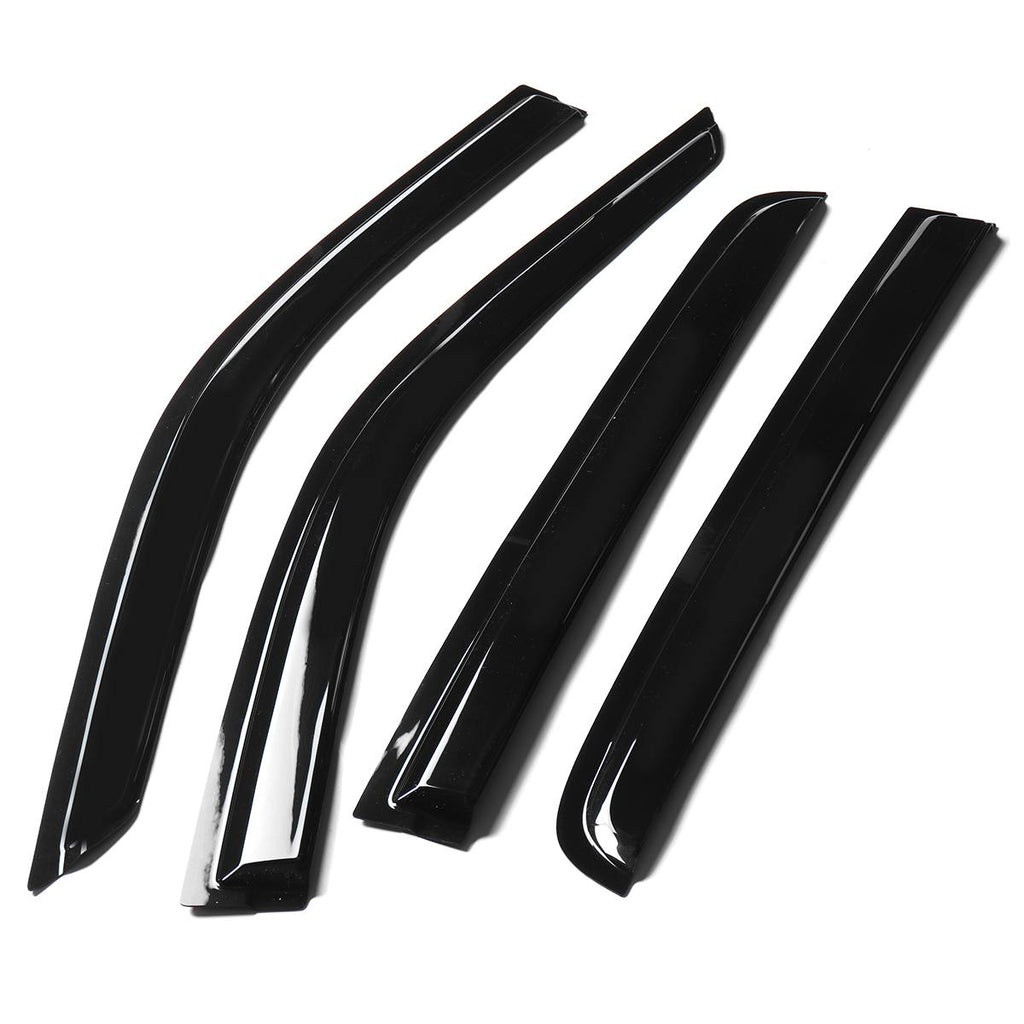 Weather shields Suitable for LDV T60 17+