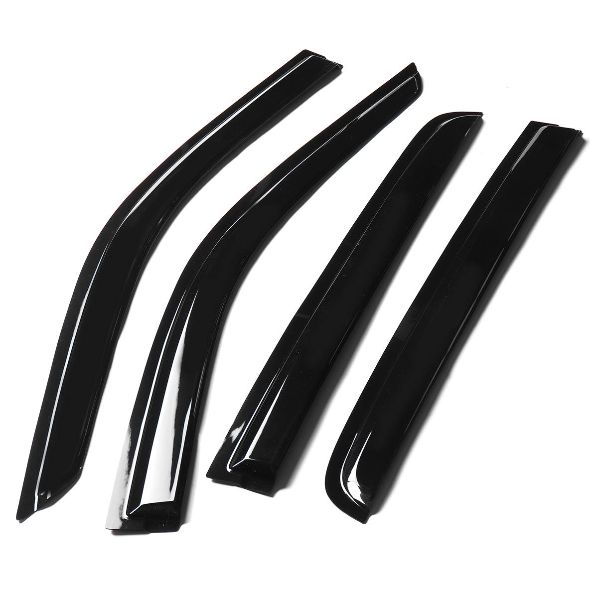Weather shields Suitable for LDV T60 17+