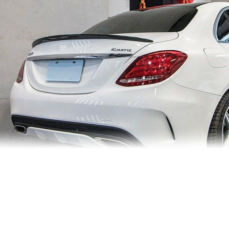 Amg Style Rear Boot Wing Suitable For Mecedes Benz W213 Sedan, Include E43 E55 E63 E63-s