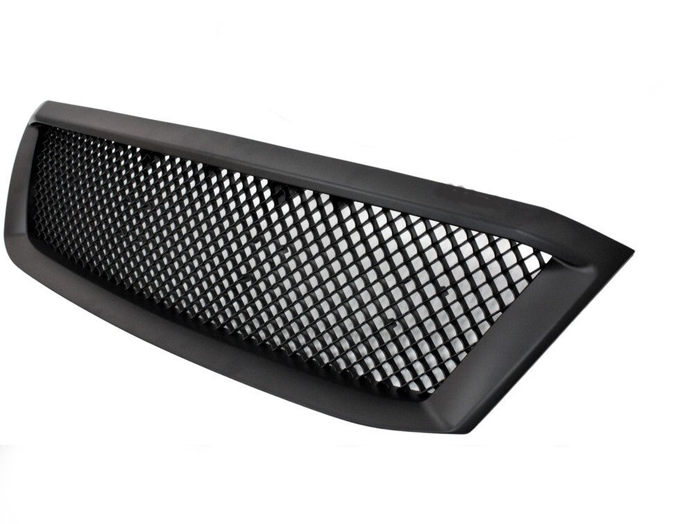 N70 Hilux Grill Matte Black For Toyota Hilux N70 05 - 2011