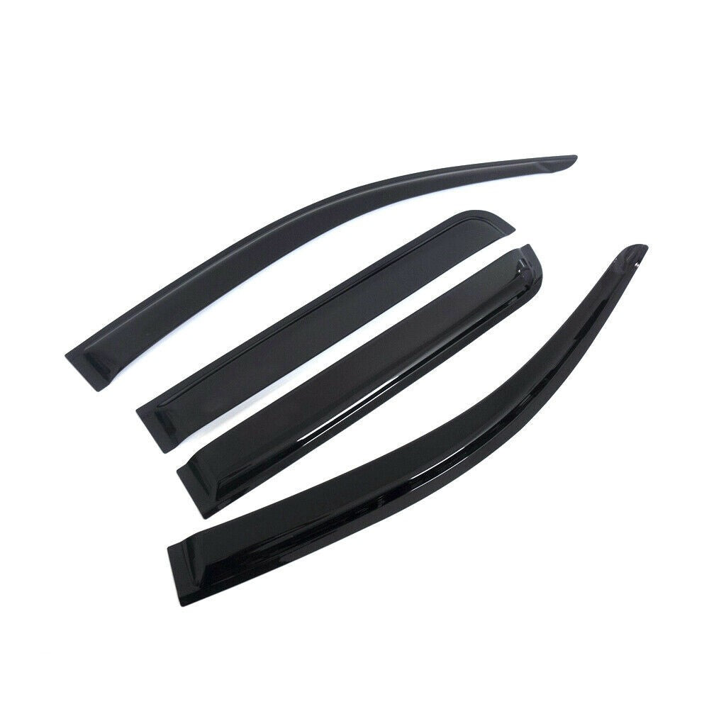 Weather shields Suitable for D-MAX 2015-2022