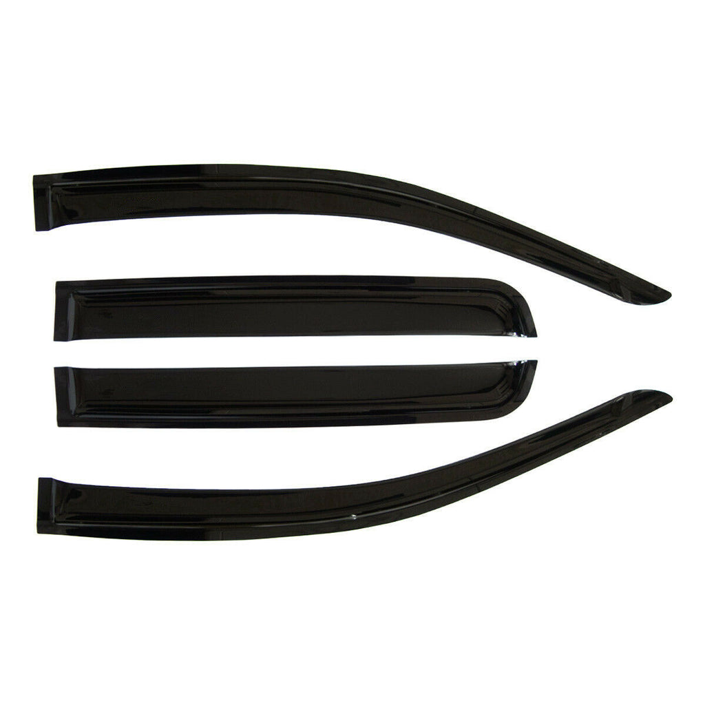 Weather shields Suitable for D-MAX 2015-2022