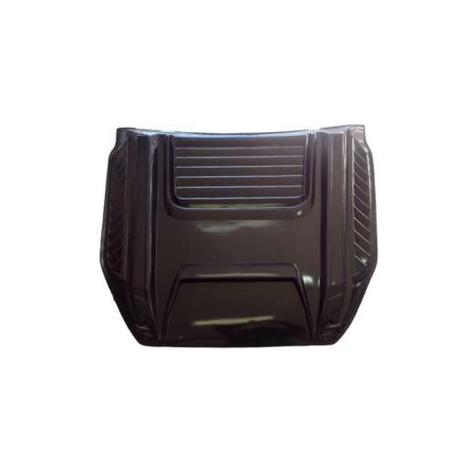 Suitable For Ford Ranger MK11 PX2 PX3 Large Black Bonnet Hood Scoop