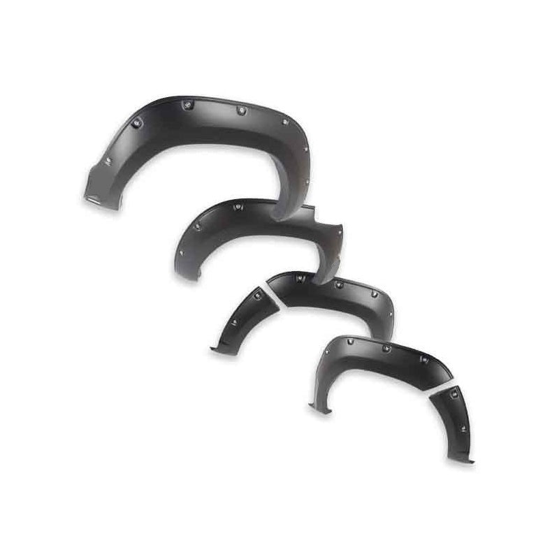 Fender Flares Suitable For Toyota Hilux