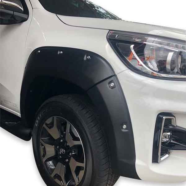 Fender Flares Suitable For Toyota Hilux