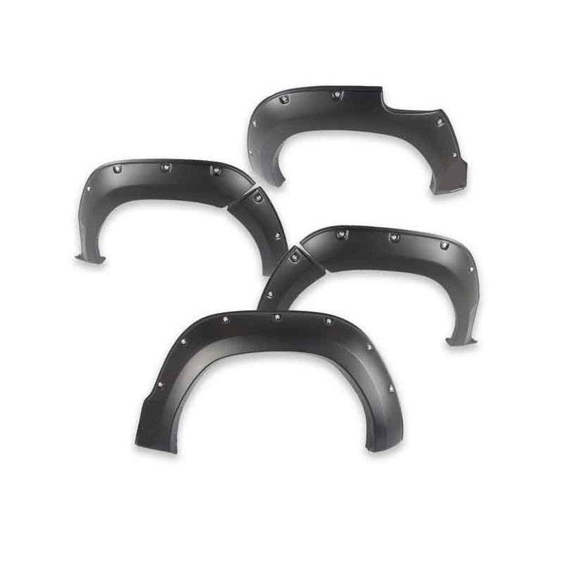 Fender Flares Suitable For Toyota Hilux