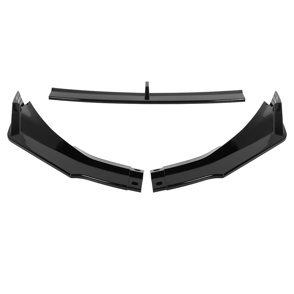 Gloss Black Front lip Splitter For BMW G82 G83 M4 & G80 G81 M3