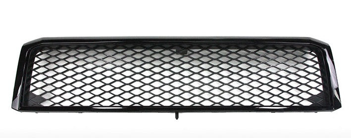 Gloss Black Front Bar Mesh Grille Suitable For Toyota 79 76 78 70 series