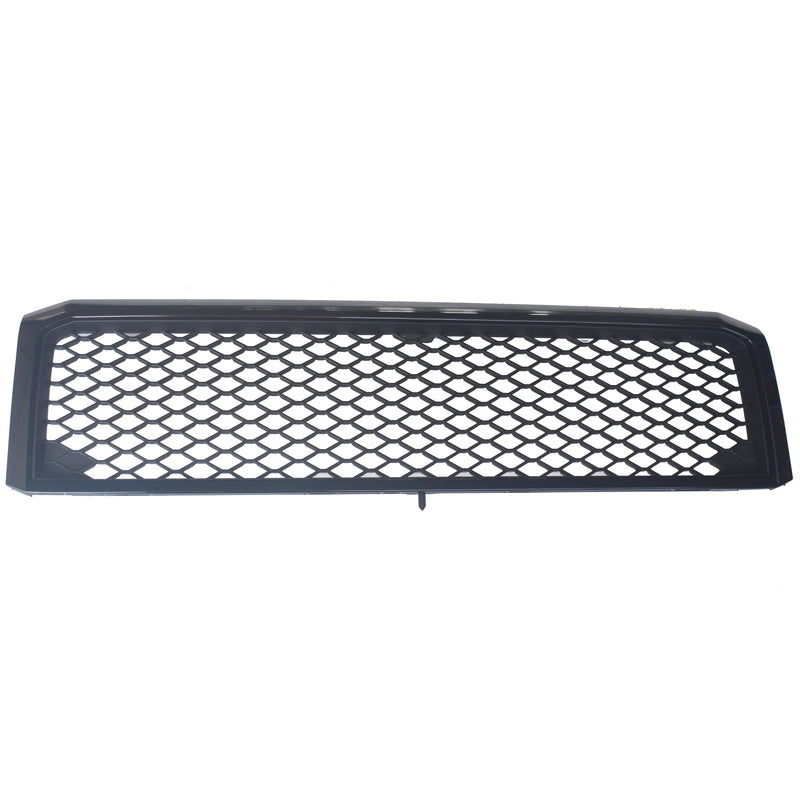 Gloss Black Front Bar Mesh Grille Suitable For Toyota 79 76 78 70 series