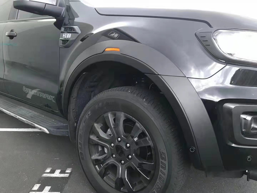 Fender Flares Suitable for Ford Ranger PX2 PX3