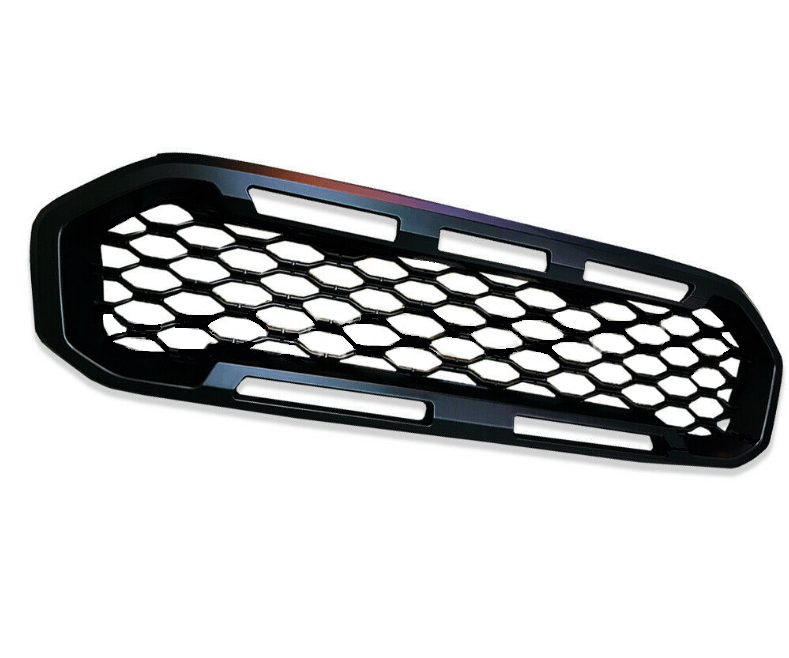 Matte Black Mesh Style Grille Suitable For Ford Ranger PX2- PX3