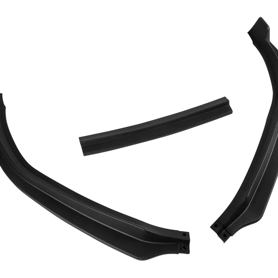 Gloss Black Front Lip Splitter Suitable For BMW 4 series G22/G23 2021 +