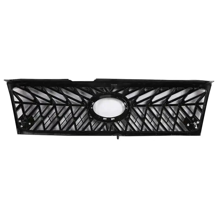 Black Front Bar Spyder Mesh Grille Suitable For Toyota Landcruiser 150 series 18 +