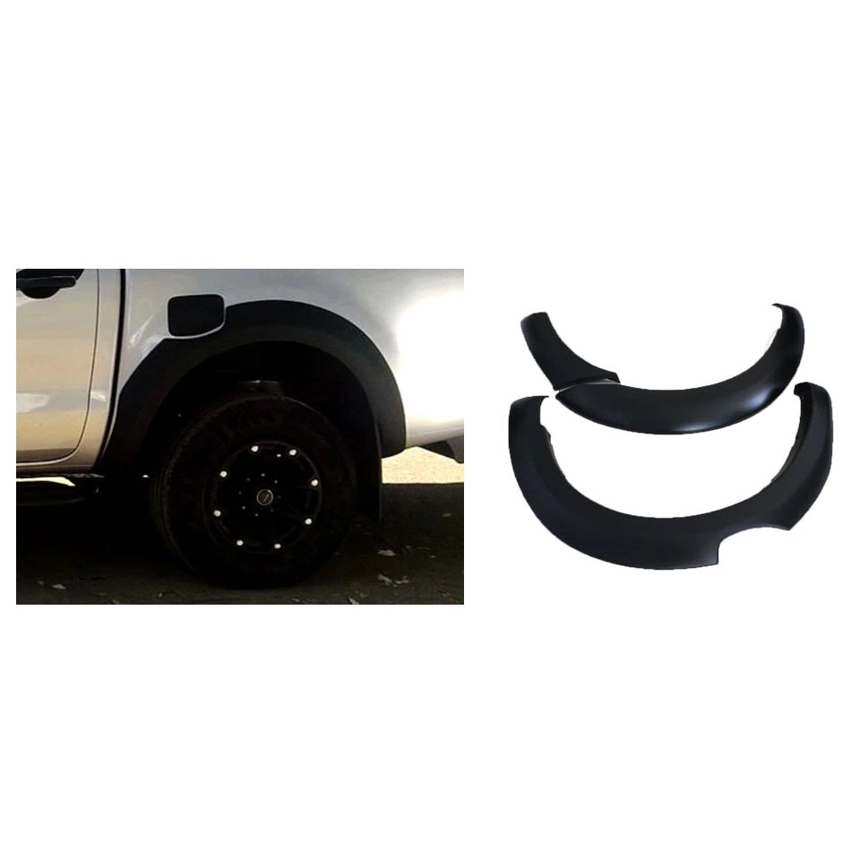6 Inch Wide Wheel Fender Flares For Ford Ranger PX2- PX3