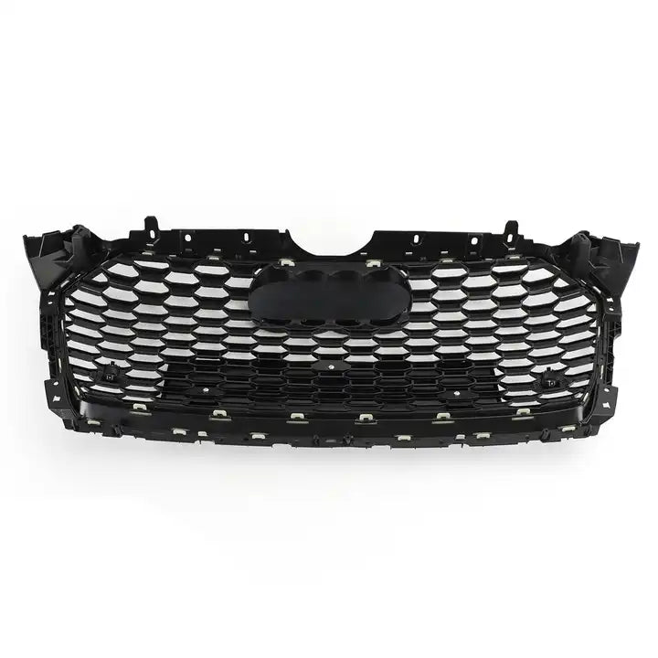 Gloss Black RS5 Style Front Bar Grille Suitable For Audi A5 16-20