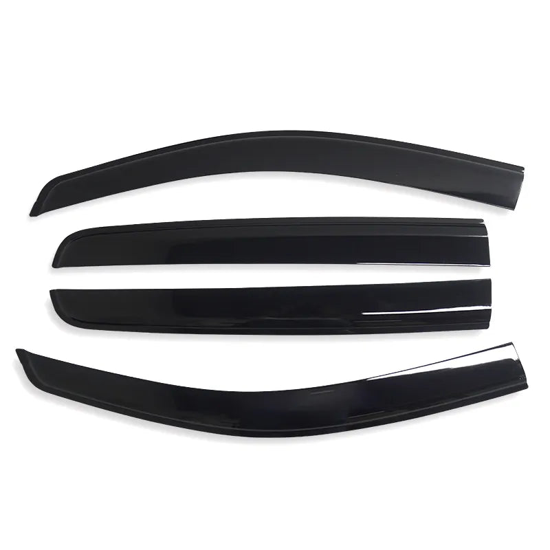 Weather shields Suitable For New Gen Mitsubishi Triton 24+