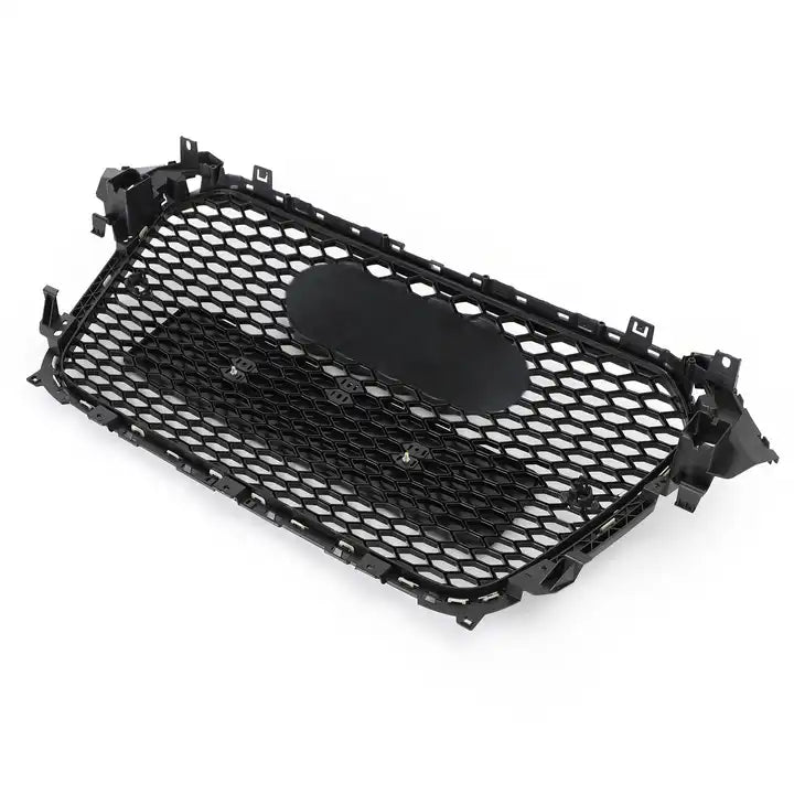 RS4 Style Honeycomb Grille Suitable For Audi A4 B8.5 FACELIFT 12-16