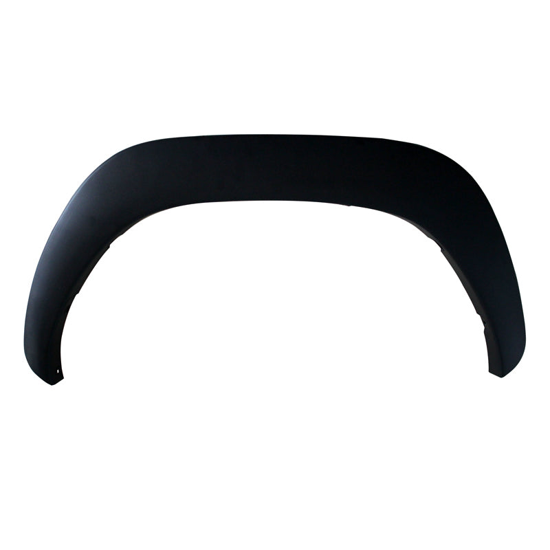 OEM TRD Style Matte Black Flares Suitable For Toyota Hilux SR SR5 N80 15+
