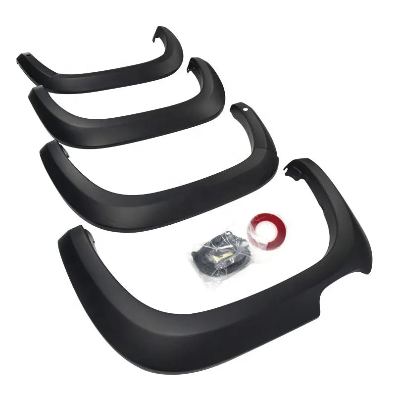 New Gen Amarok OEM Fender Flares With Sensor Hole Suitable For Volkswagen amarok 24+