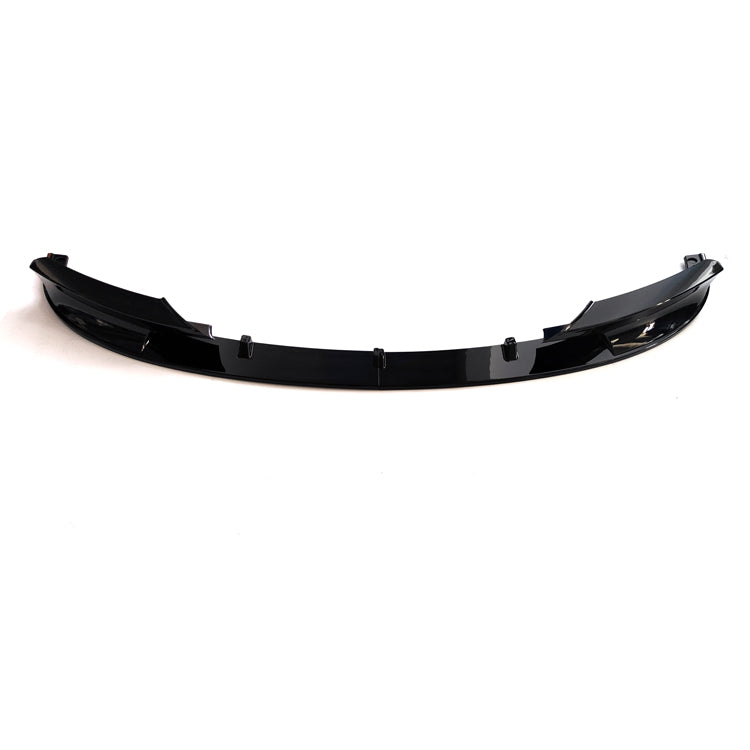 Gloss Black Front Lip Splitter Suitable For BMW 3-Series F30 F31 M Sport