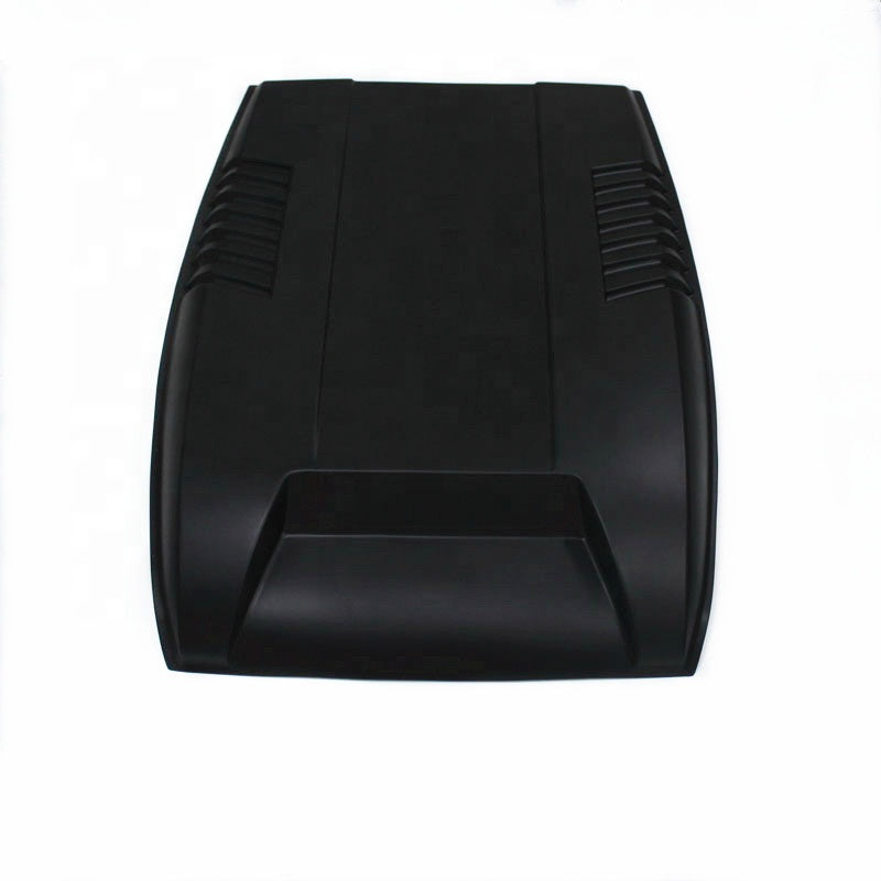 Ford Ranger Bonnet Scoop Matt Black For Ford Ranger PX1, PX2