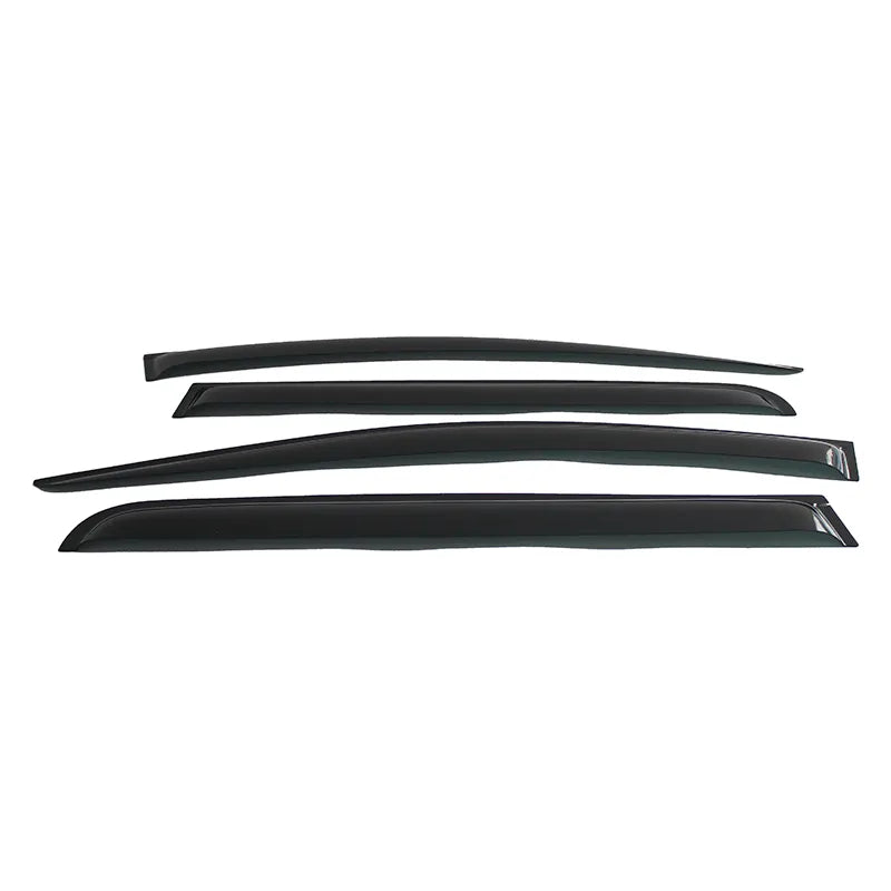 Weather shields Suitable For New Gen Mitsubishi Triton 24+