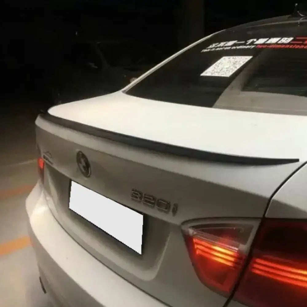 Performance Style Rear Boot Wing Suitable For BMW E90 05-12