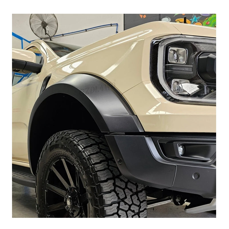 Next Gen Raptor OEM Flares 50mm Wide 2022+