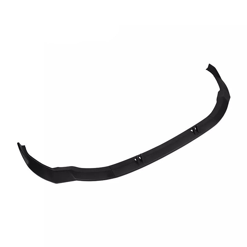 Gloss Black Front Lip Splitter Suitable For AUDI A3 S-LINE 20-22