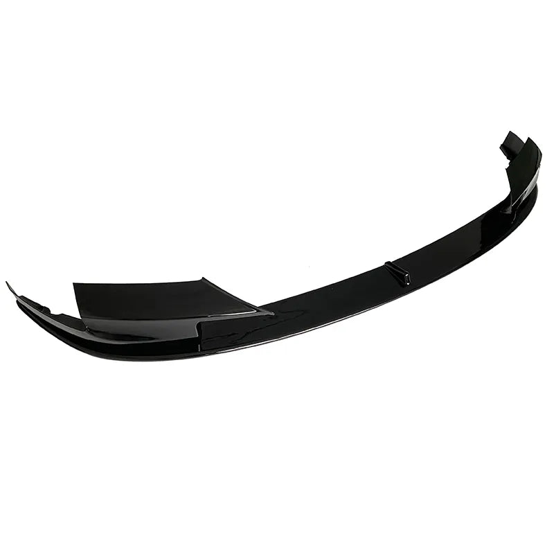 Gloss Black Front Lip Splitter Suitable For BMW F10 M Sport