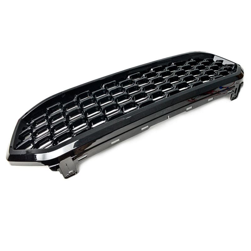 Ford Everest Grill Front Black For 2018-2022