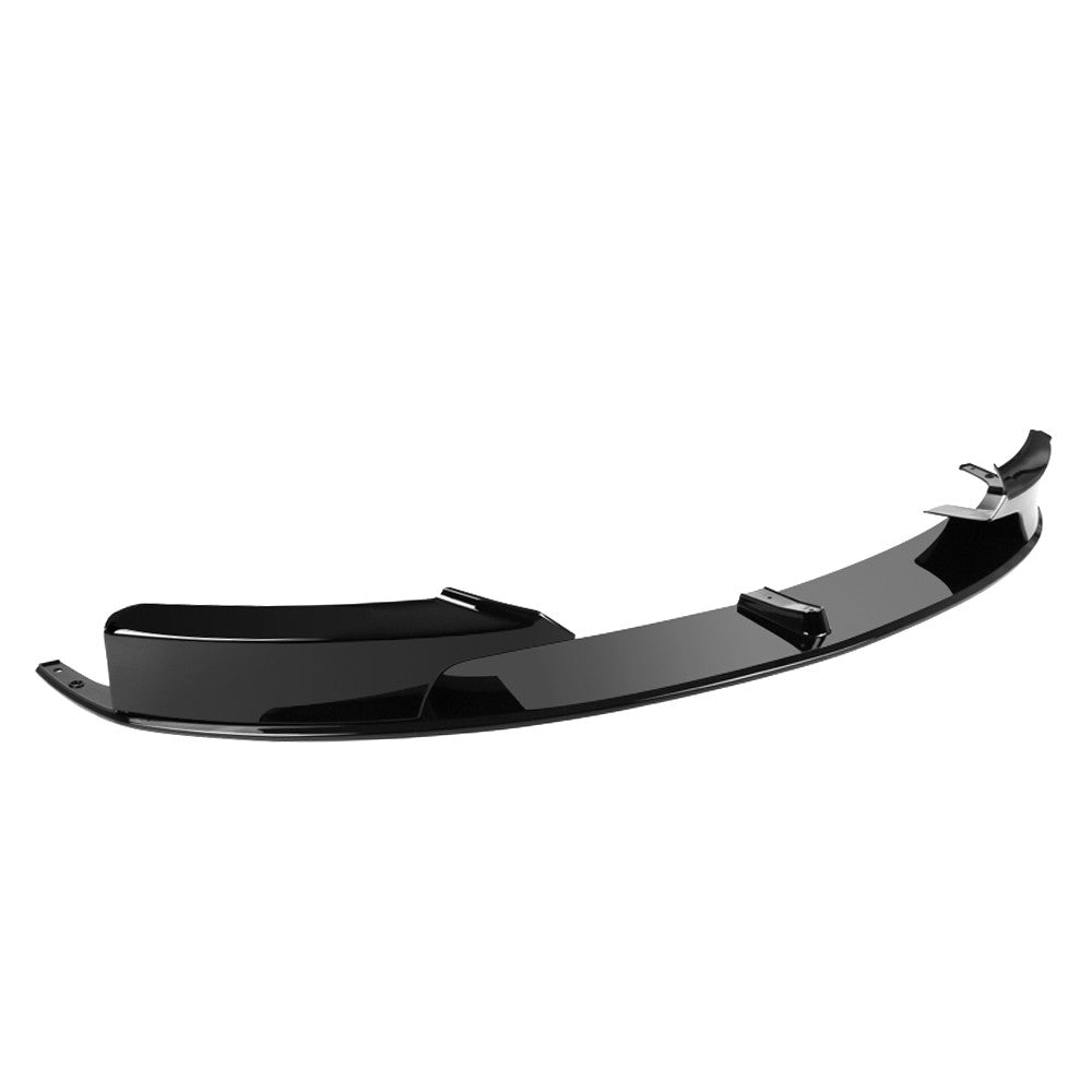 Gloss Black Front Lip Splitter Suitable For BMW 3-Series F30 F31 M Sport