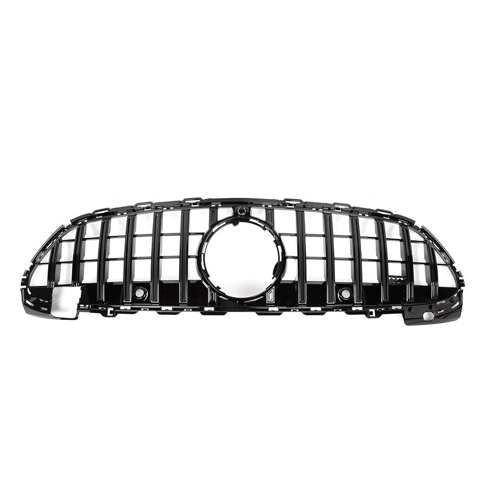 Gloss Black GTR Style Front Bar Grille Suitable For Mercedes-Benz W206 C-Class 2022+