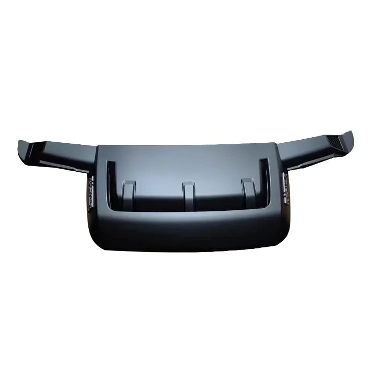 Matte Black Bonnet Scoop Suitable For Next Gen Ranger 22+