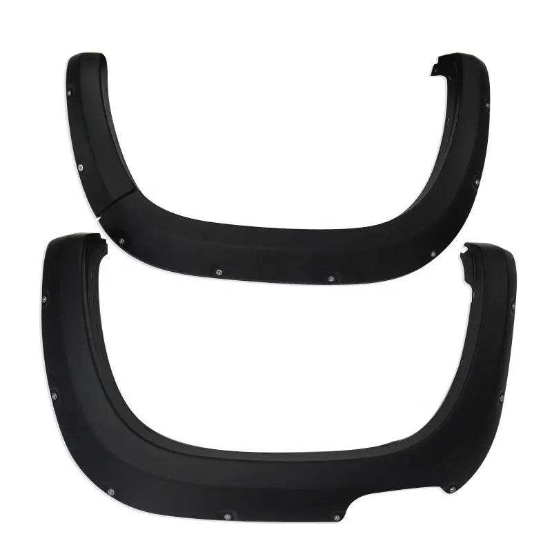 New Gen Amarok Rugged Style Fender Flares Suitable For Volkswagen Amarok 24+
