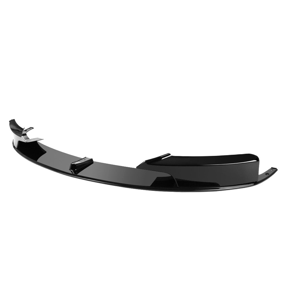 Gloss Black Front Lip Splitter Suitable For BMW 3-Series F30 F31 M Sport
