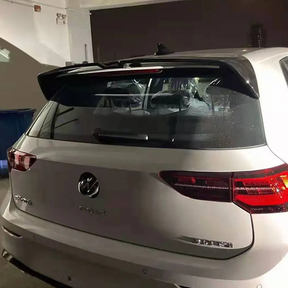 Oettinger Style Rear Spoiler Suitable For Volksvagen Golf MK8