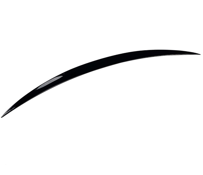 Gloss Black Rear Boot Wing Suitable For Mercedes-Benz GLE C167 Coupe