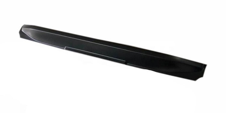 Matt Black Rear Tail Gate Spoiler Cladding Suitable For Mitsubishi Triton MR 2019-21
