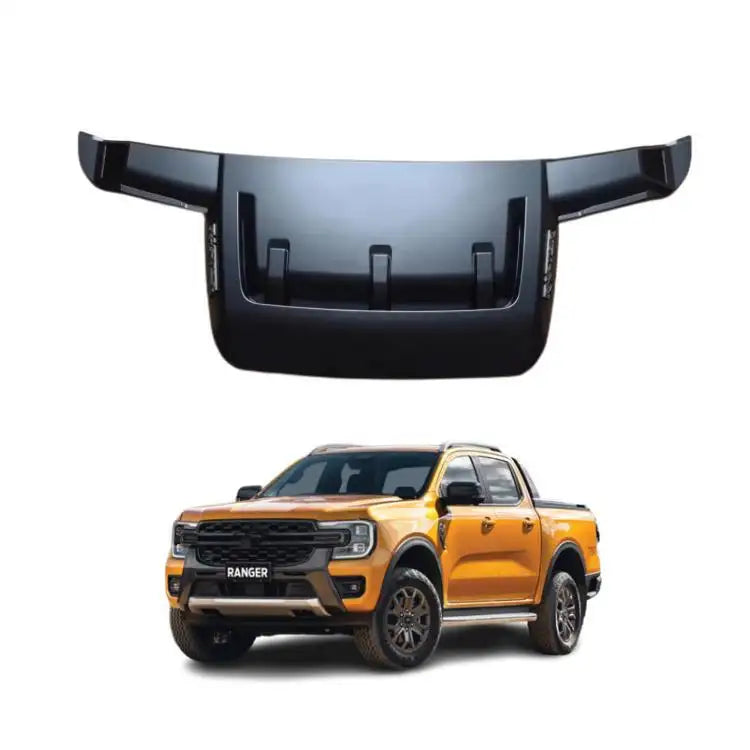 Matte Black Bonnet Scoop Suitable For Next Gen Ranger 22+