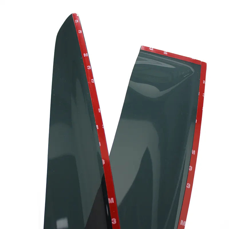 Weather shields Suitable For New Gen Mitsubishi Triton 24+