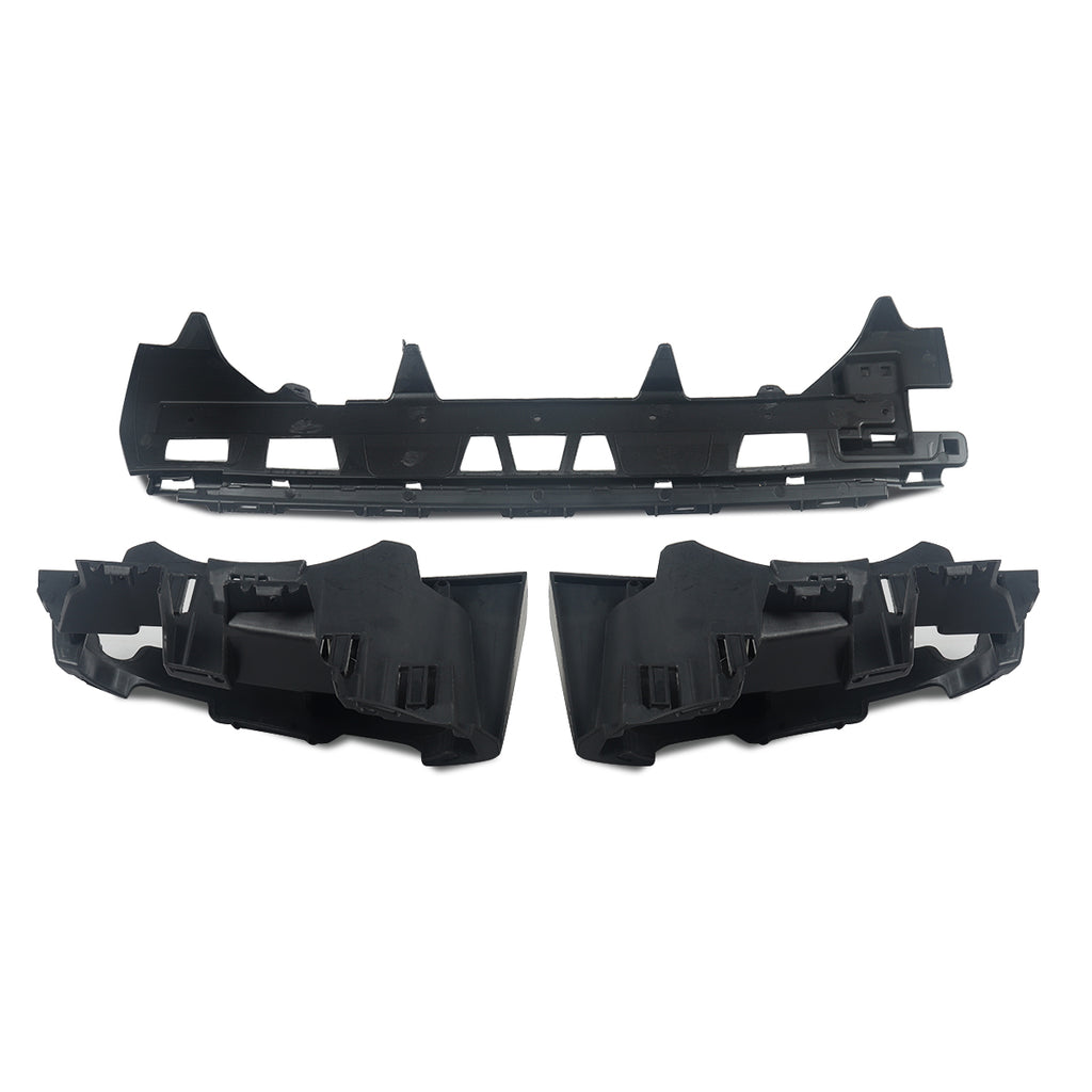 Gloss Black AMG Style Rear Diffuser Suitable For Mercedes-Benz CLA W118 19-22